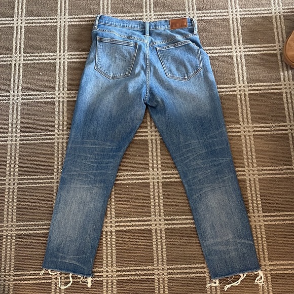Madewell Jeans - Picture 2 of 2